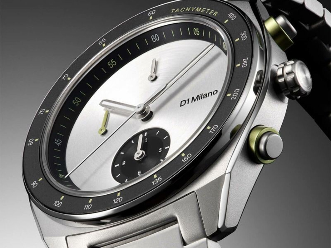 D1 Milano（ディーワン ミラノ） CHRONOGRAPH COLLECTION（クロノグラフ コレクション）