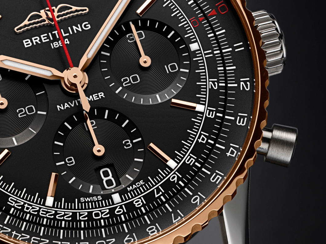 BREITLING（ブライトリング） ナビタイマー B01 クロノグラフ 41 ジャパン エディション