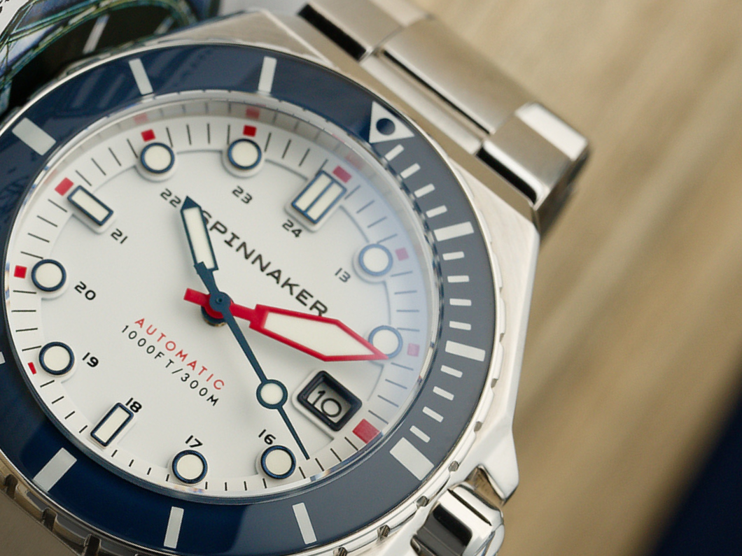 SPINNAKER（スピニカー） DUMAS AUTOMATIC（デュマ オートマチック）