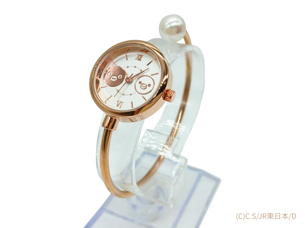 ＪＲ東日本 Suicaのペンギン バングルウォッチ