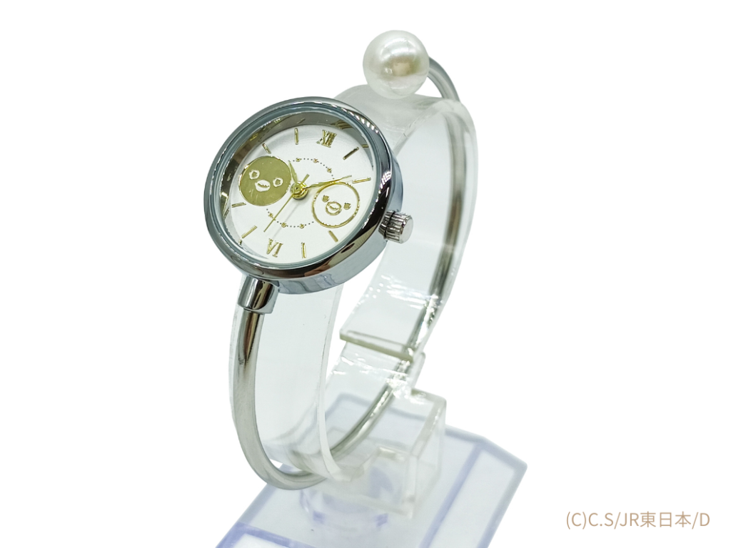 ＪＲ東日本 Suicaのペンギン バングルウォッチ
