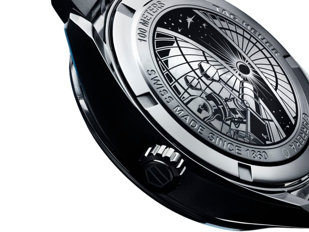TAG Heuer（タグ・ホイヤー） カレラ アストロノマー