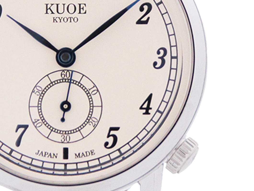 KUOE（クオ）クオ OLD SMITH TiCTAC別注