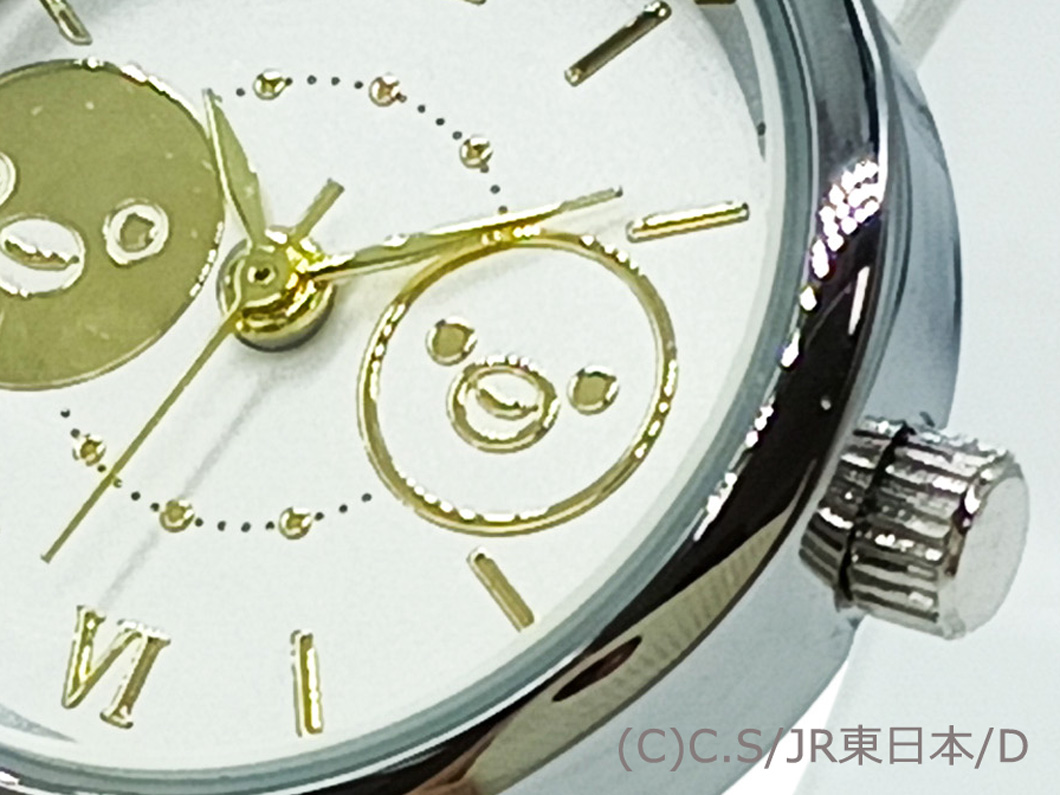 ＪＲ東日本 Suicaのペンギン バングルウォッチ