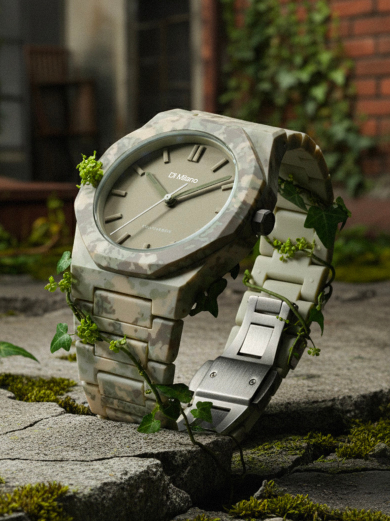 D1 MILANO（ディーワンミラノ）POLYCHRONO/POLYCARBON
