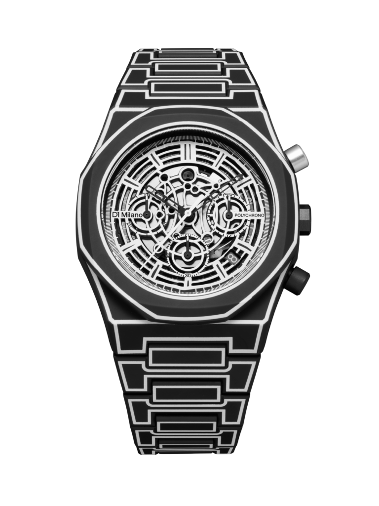 D1 MILANO（ディーワンミラノ）POLYCHRONO/POLYCARBON