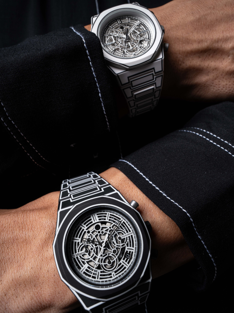 D1 MILANO（ディーワンミラノ）POLYCHRONO/POLYCARBON