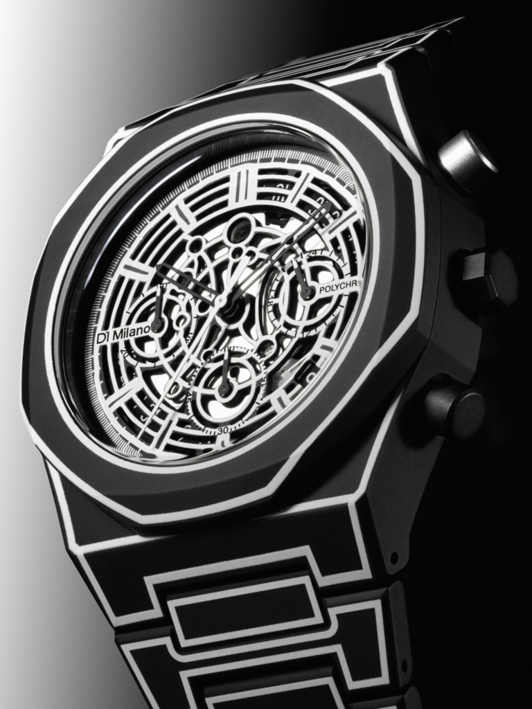 D1 MILANO（ディーワンミラノ）POLYCHRONO/POLYCARBON