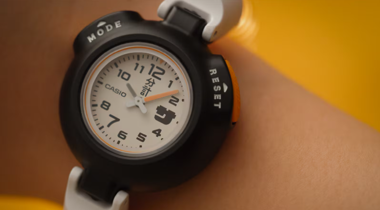 Casio（カシオ）サ時計 SAN-100H