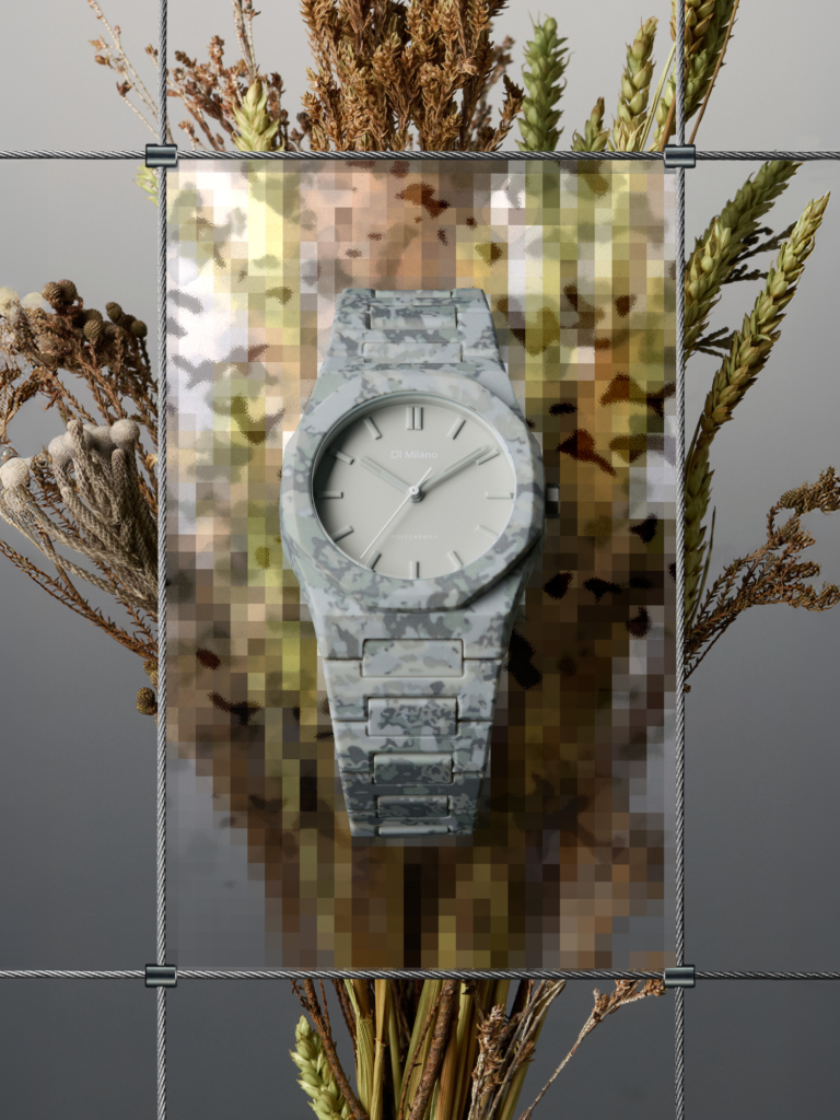 D1 MILANO（ディーワンミラノ）POLYCHRONO/POLYCARBON