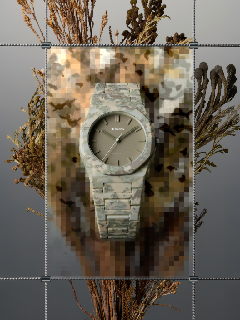 D1 MILANO（ディーワンミラノ）POLYCHRONO/POLYCARBON