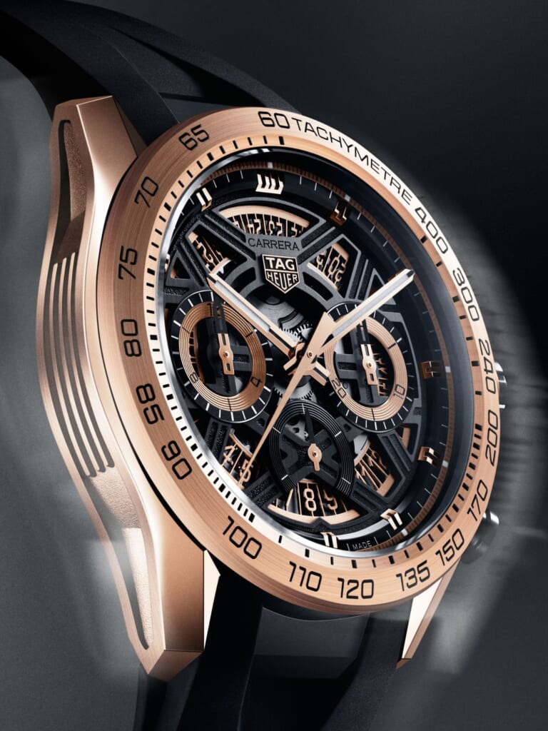 TAG Heuer（タグ・ホイヤー）カレラ クロノグラフ エクストリーム スポーツ