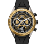 TAG Heuer（タグ・ホイヤー） カレラ トゥールビヨン クロノグラフ エクストリームスポーツ｜F1® 75周年 リミテッドエディション