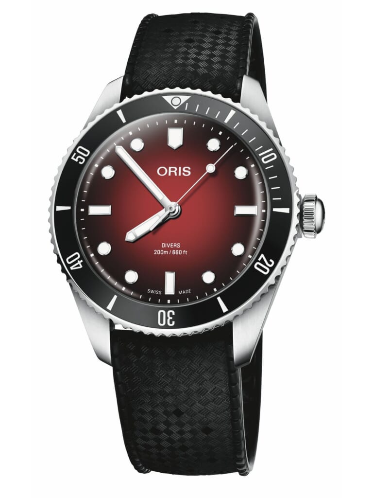 Oris（オリス）Oris x RedBar Divers Limited Edition II