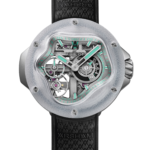 HUBLOT（ウブロ）MP-17 メカ-10 アーシャム スプラッシュ チタニウム サファイア