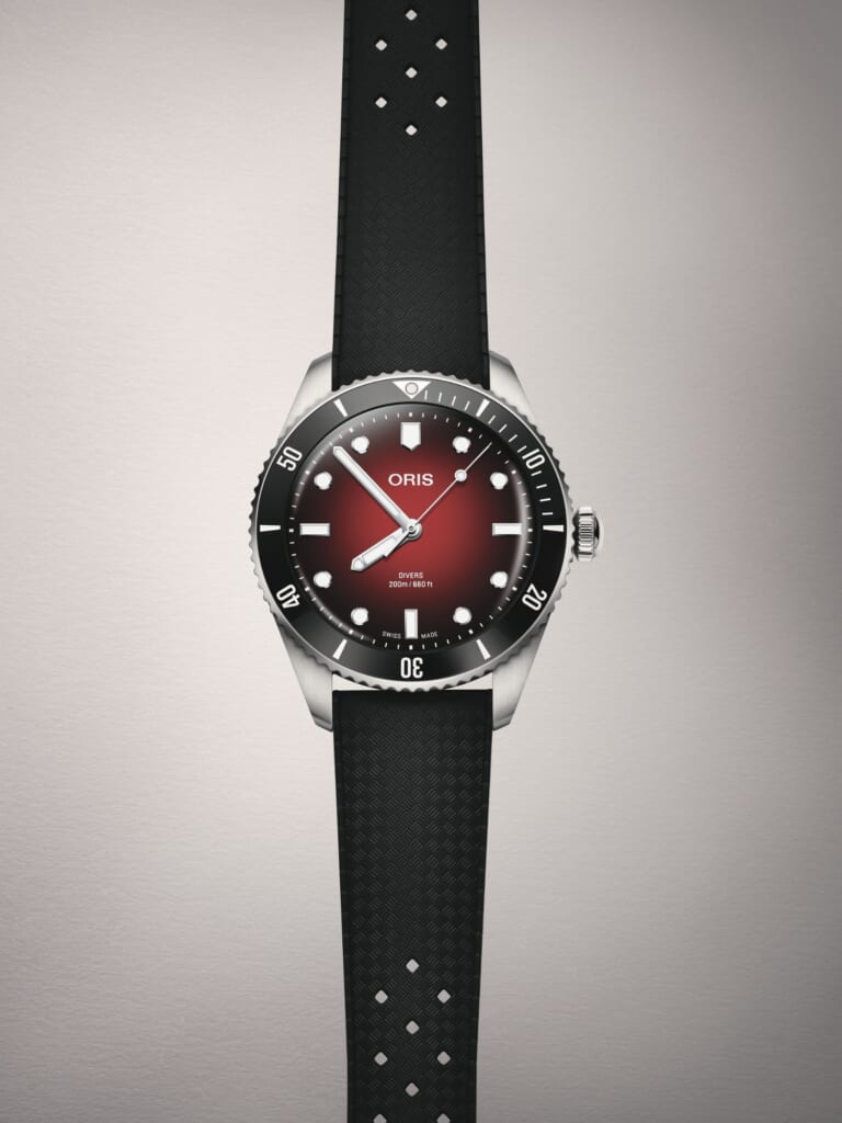 Oris（オリス）Oris x RedBar Divers Limited Edition II