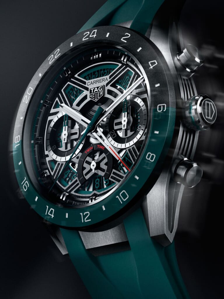 TAG Heuer（タグ・ホイヤー）カレラ クロノグラフ エクストリーム スポーツ