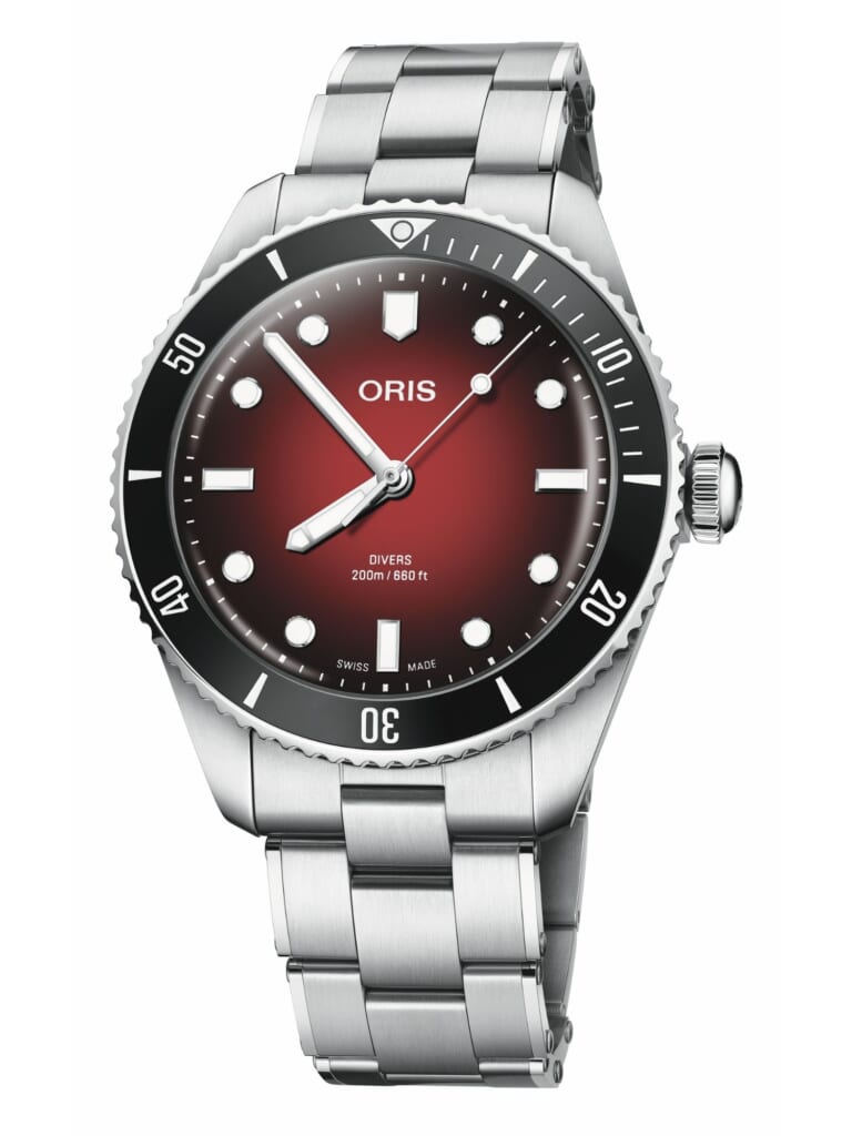 Oris(オリス)Oris x RedBar Divers Limited Edition II