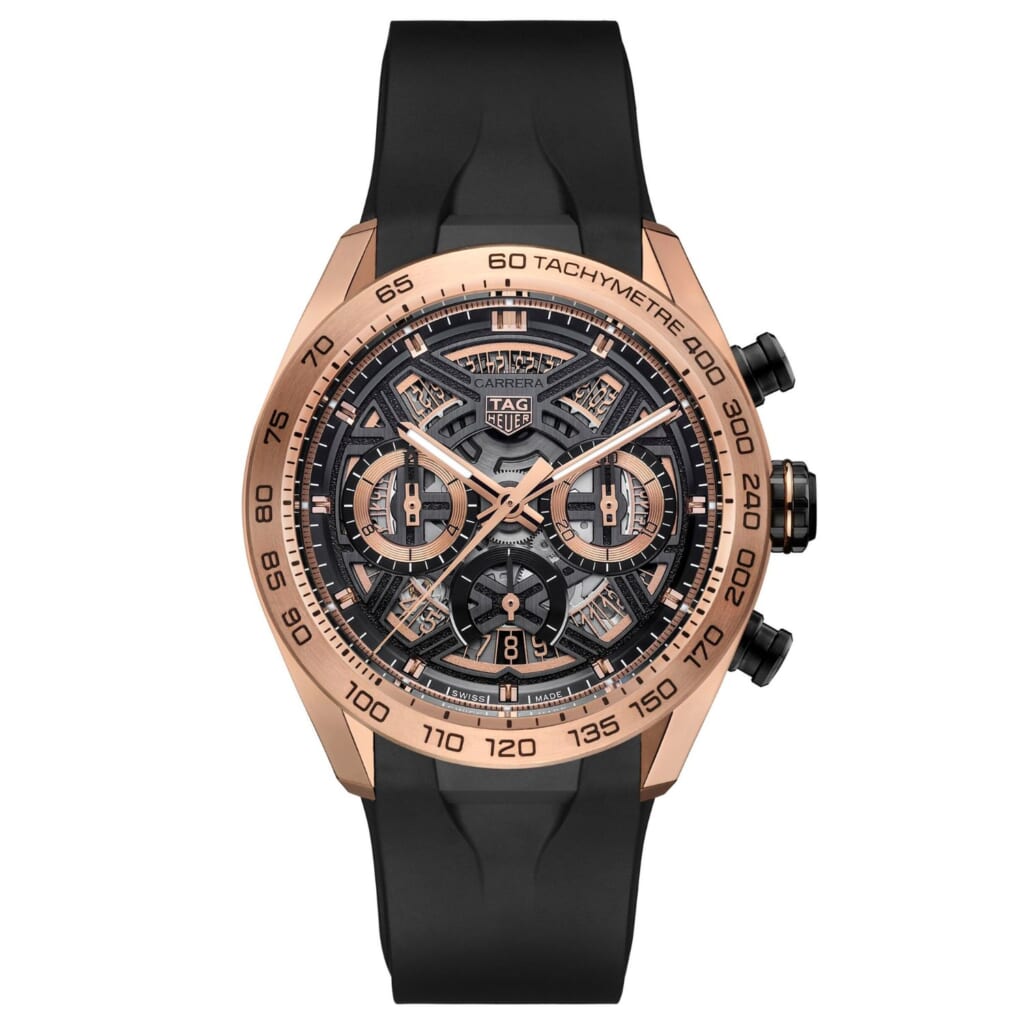 TAG Heuer（タグ・ホイヤー）カレラ クロノグラフ エクストリーム スポーツ