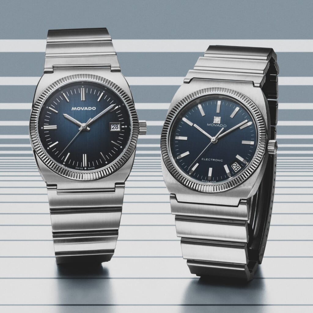 MOVADO（モバード）Ondoplan(オンドプラン）