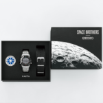 セイコーSシリーズ デジタルクオーツ 宇宙兄弟コラボレーション限定モデル