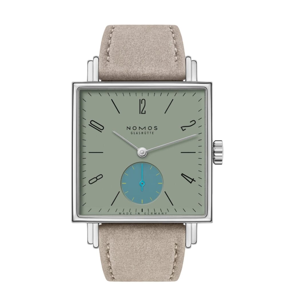 NOMOS GLASHÜTTE（ノモス グラスヒュッテ） Tetra Origins/テトラ オリジンズ