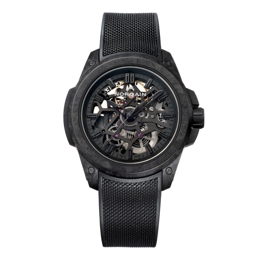 ノルケイン(NORQAIN)THREEC(スリーク) Wild ONE Skeleton 39MM “THREEC” Limited Edition