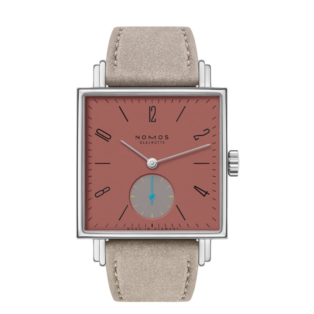 NOMOS GLASHÜTTE(ノモス グラスヒュッテ) Tetra Origins/テトラ オリジンズ