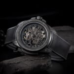 ノルケイン（NORQAIN）THREEC（スリーク） Wild ONE Skeleton 39MM “THREEC” Limited Edition