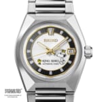 セイコー キングセイコー VANAC PEANUTS 75周年記念限定モデル