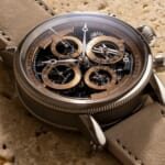 CHRONOSWISS（クロノスイス） オーパス クロノグラフ ダカール（Opus Chronograph Dakar）