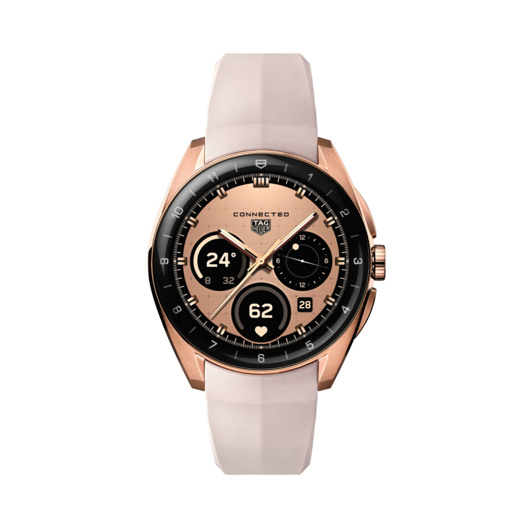 TAG Heuer（タグ・ホイヤー） Connected Calibre E5