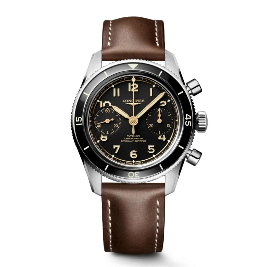 LONGINES（ロンジン）スピリット パイロット フライバック