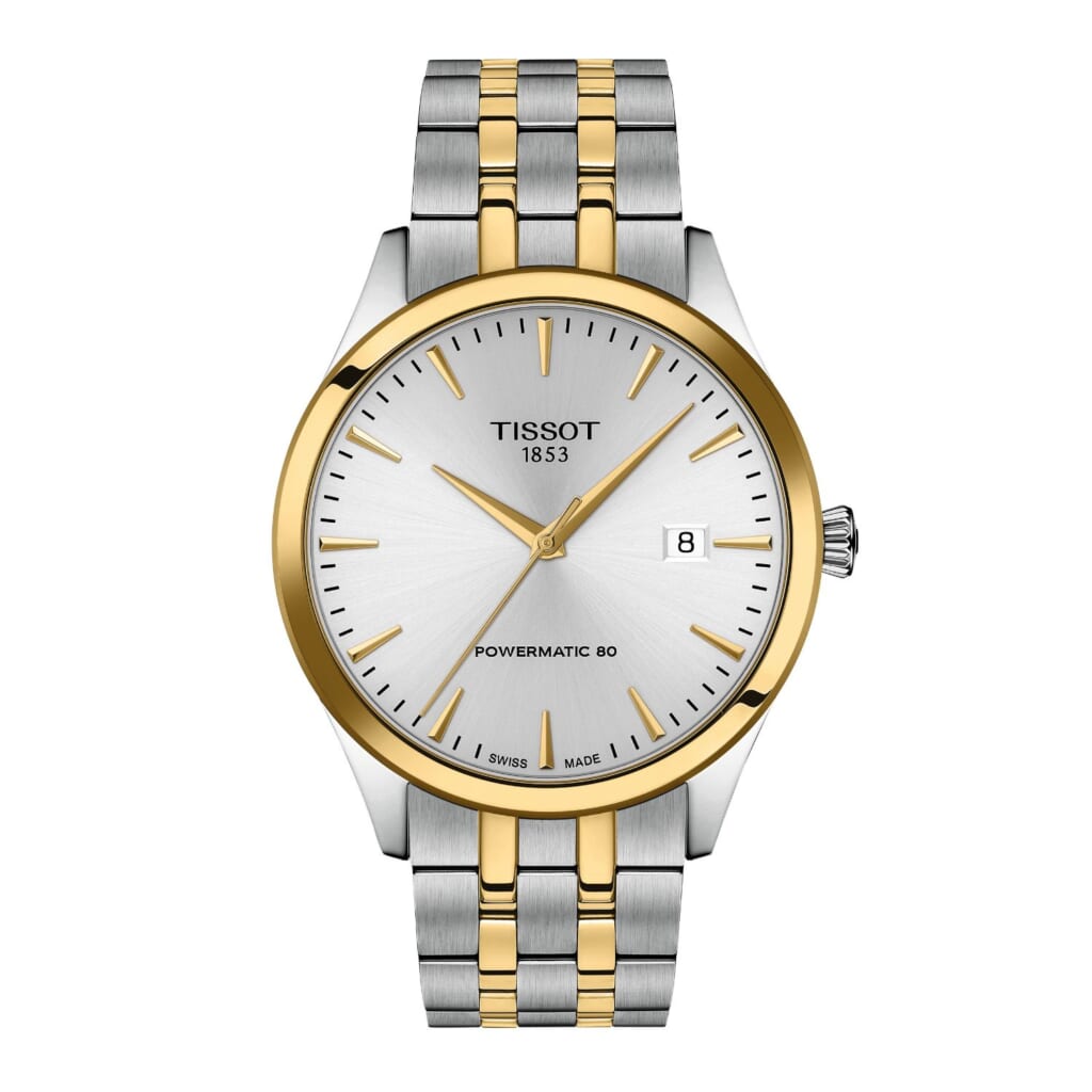 TISSOT（ティソ） クラシックドリーム パワーマティック 80