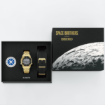 セイコーSシリーズ デジタルクオーツ 宇宙兄弟コラボレーション限定モデル