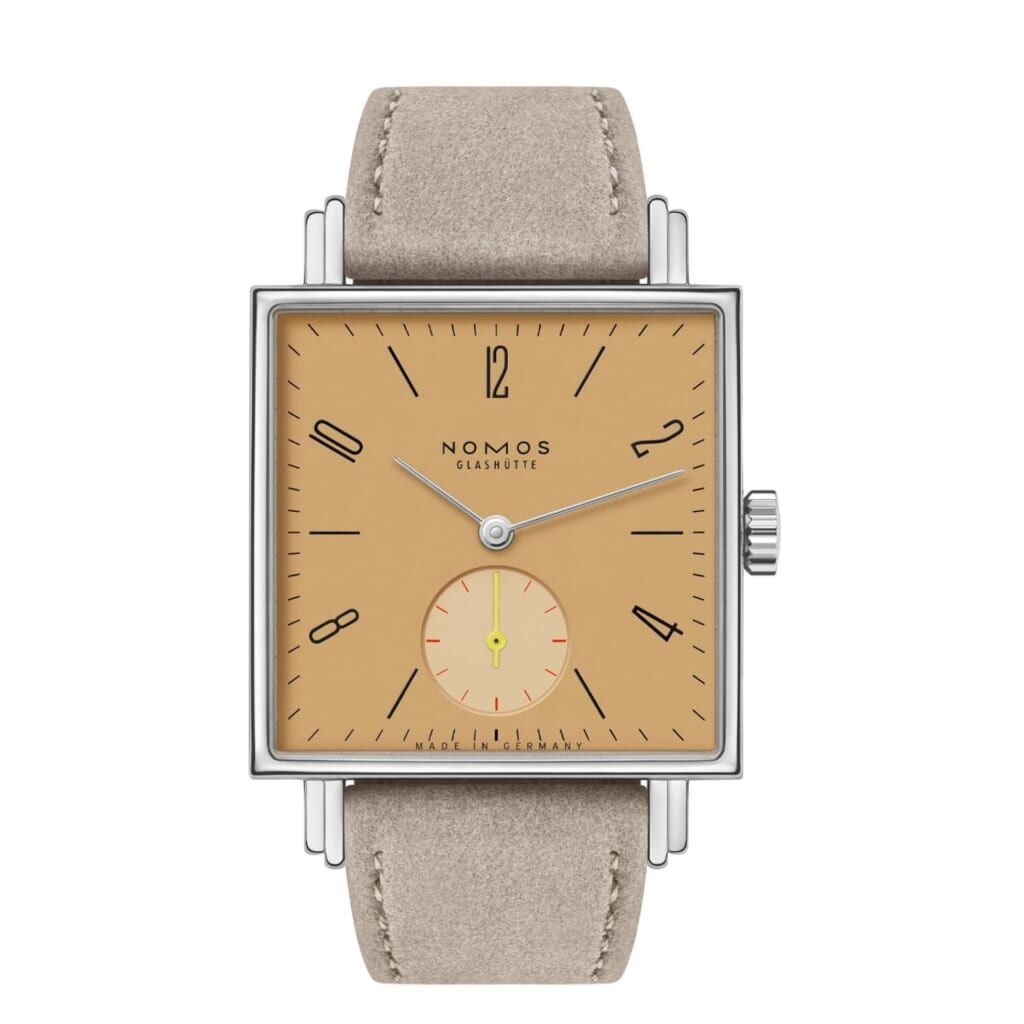 NOMOS GLASHÜTTE（ノモス グラスヒュッテ） Tetra Origins/テトラ オリジンズ