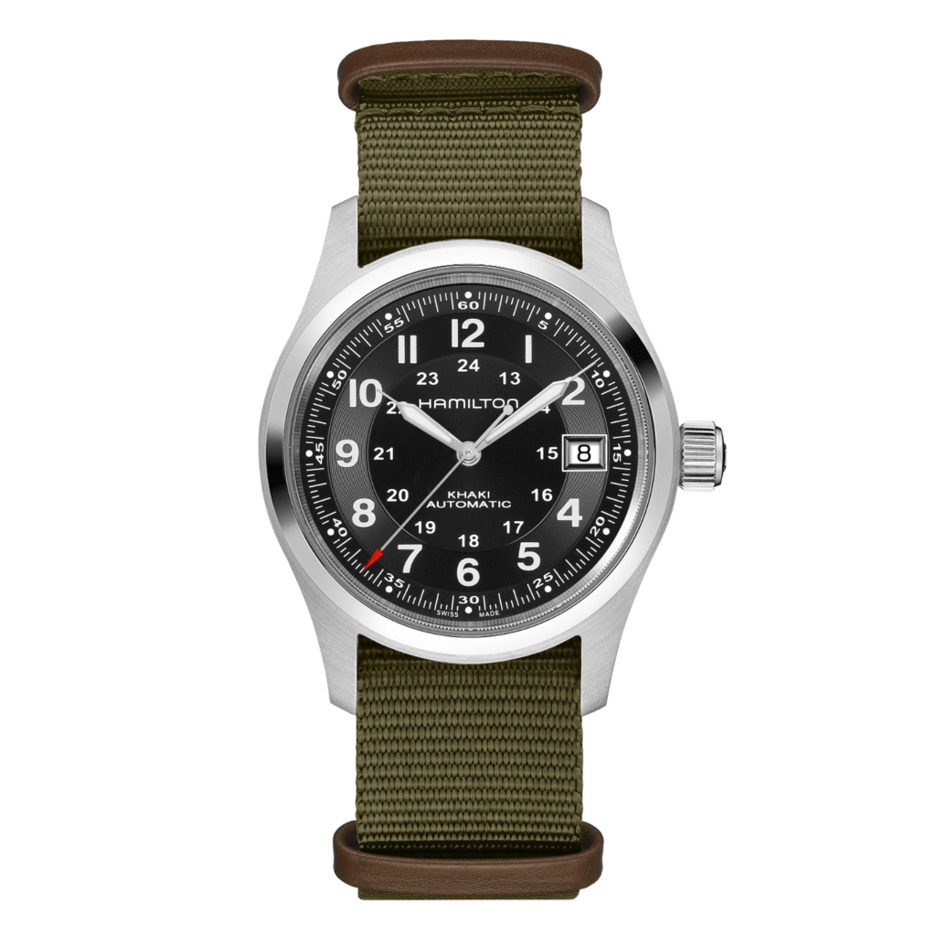 HAMILTON(ハミルトン)カーキ フィールド オート コール オブ デューティ 38mm