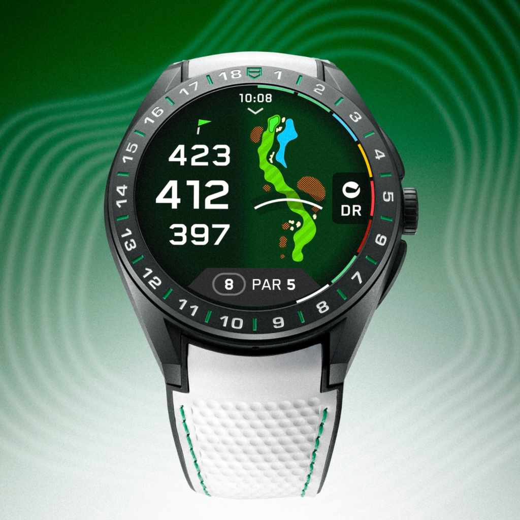 TAG Heuer(タグ・ホイヤー) Connected Calibre E5