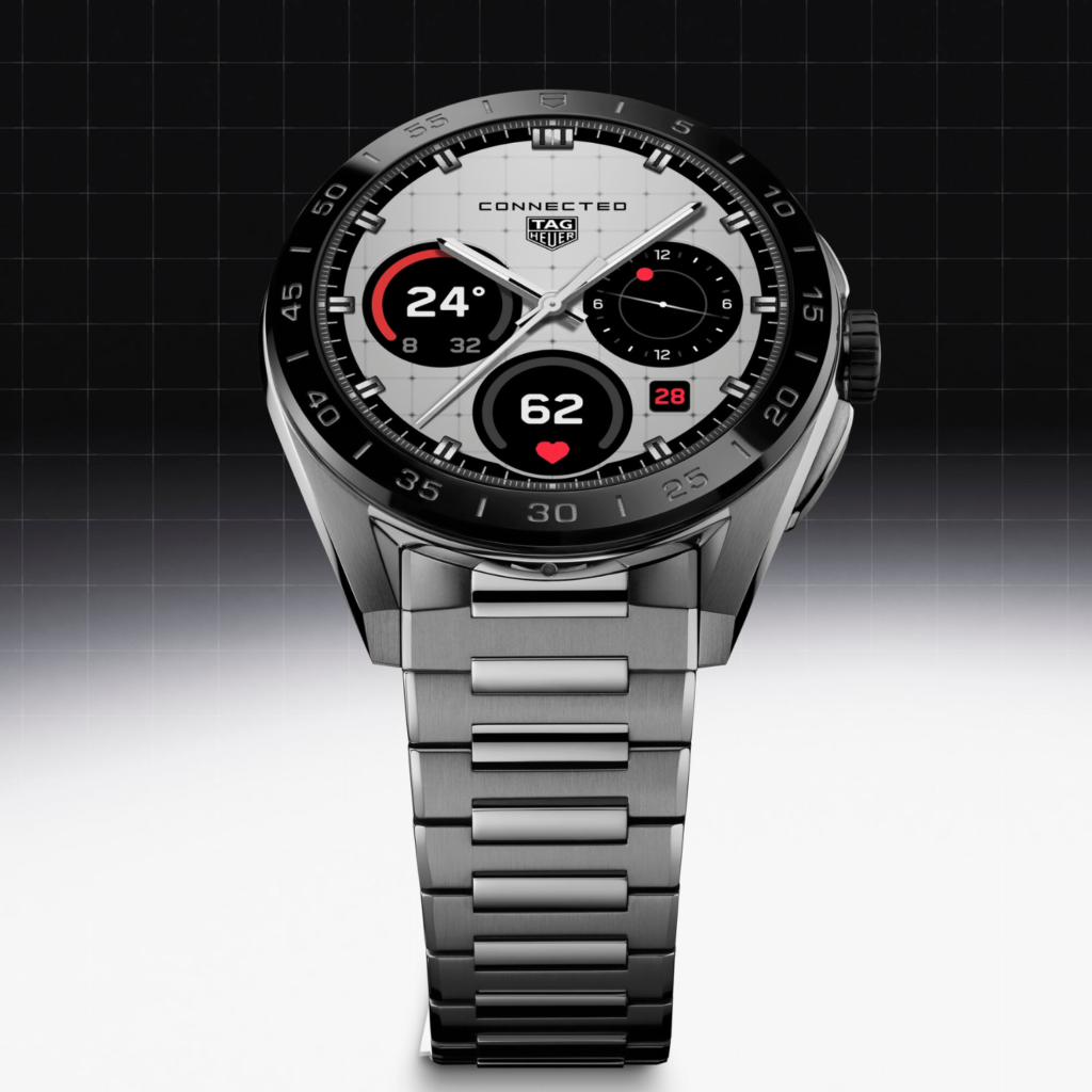TAG Heuer(タグ・ホイヤー) Connected Calibre E5