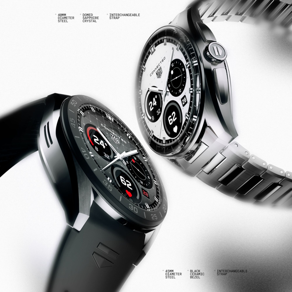 TAG Heuer（タグ・ホイヤー） Connected Calibre E5