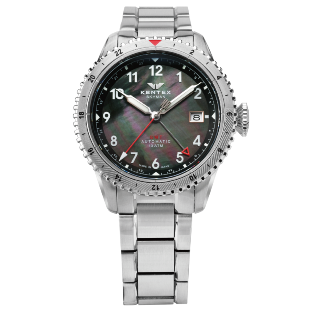 ケンテックス SKYMAN GMT