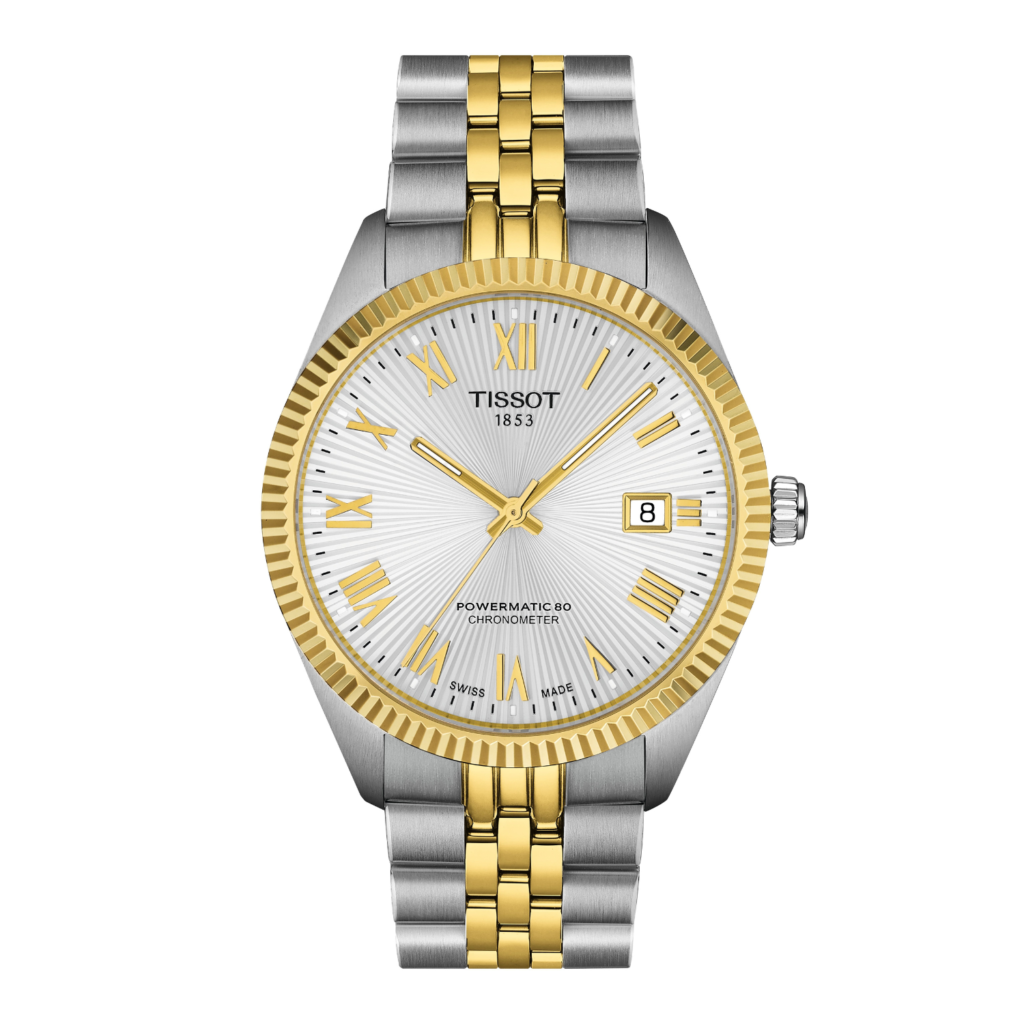 TISSOT（ティソ） バラード COSC