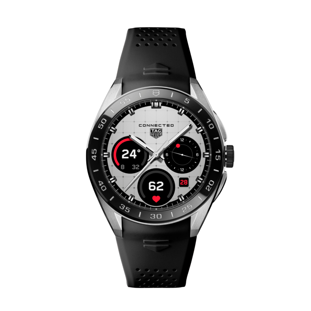 TAG Heuer（タグ・ホイヤー） Connected Calibre E5