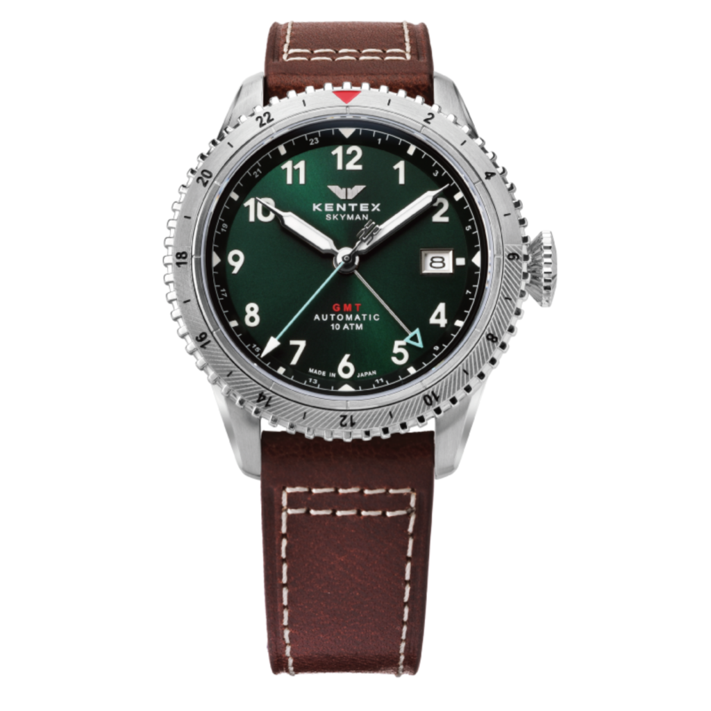 ケンテックス SKYMAN GMT