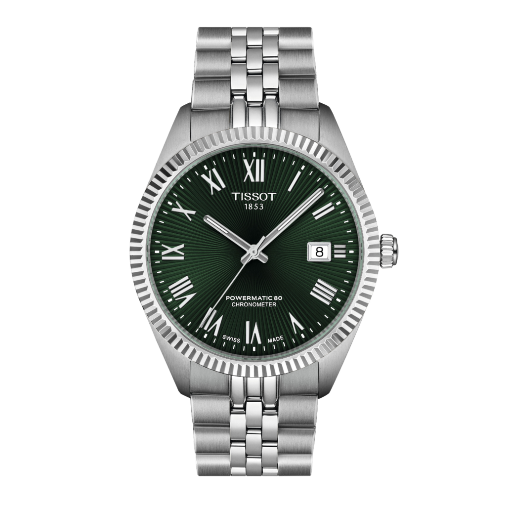 TISSOT（ティソ） バラード COSC