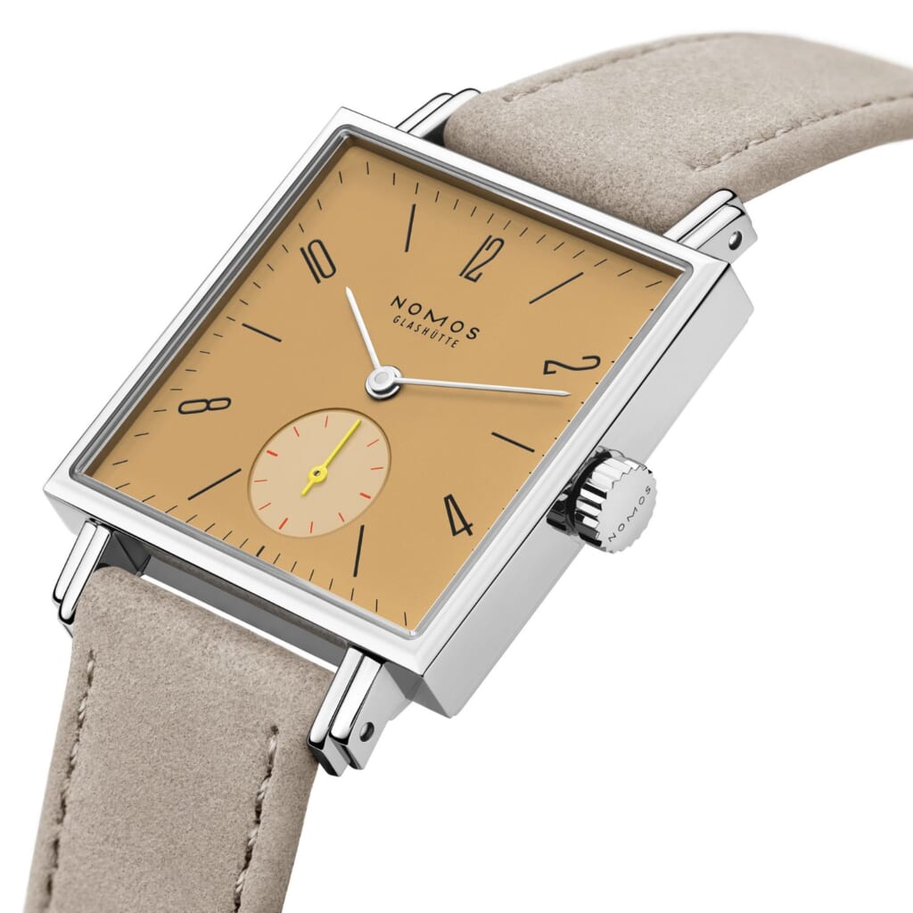 NOMOS GLASHÜTTE（ノモス グラスヒュッテ） Tetra Origins/テトラ オリジンズ