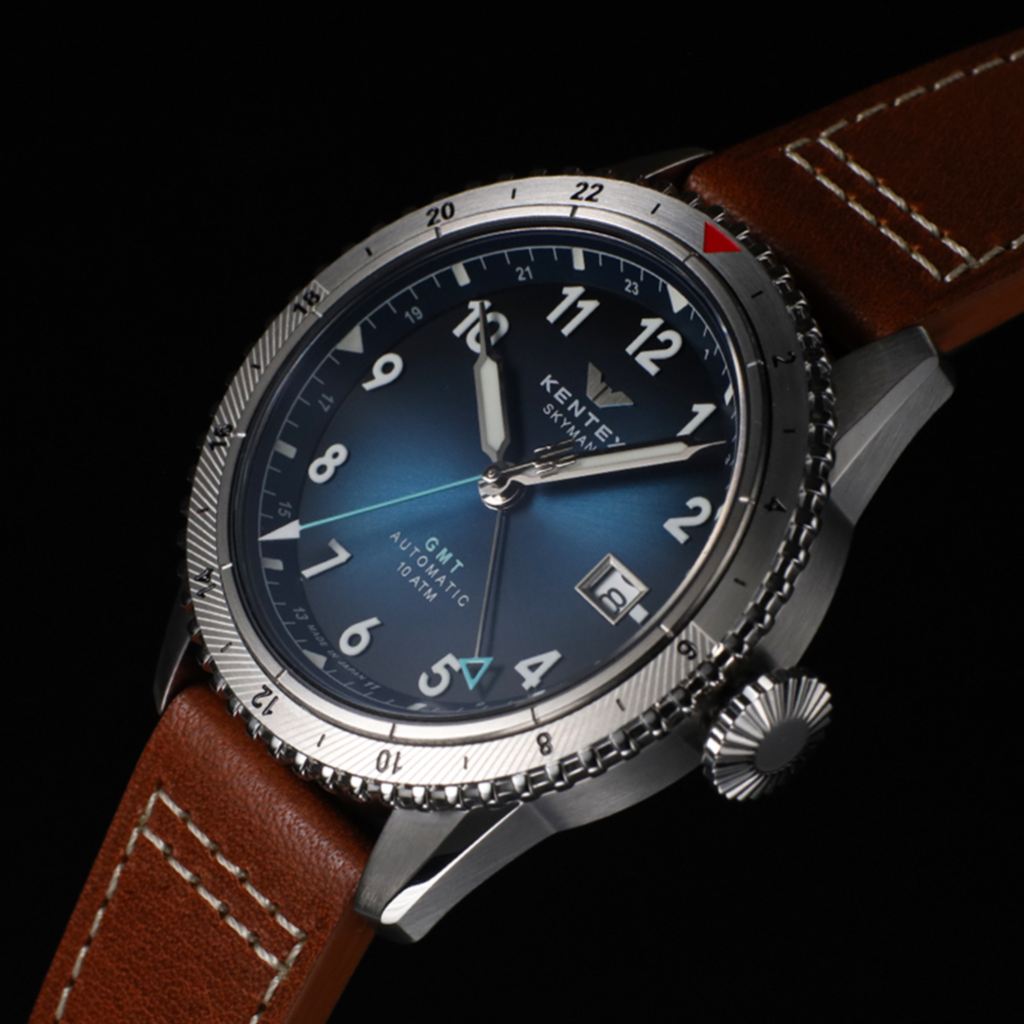 ケンテックス SKYMAN GMT
