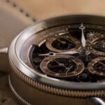 CHRONOSWISS（クロノスイス） オーパス クロノグラフ ダカール（Opus Chronograph Dakar）