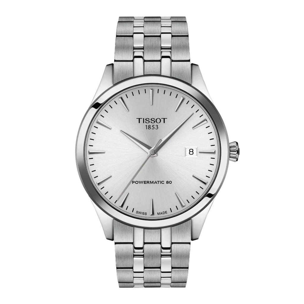 TISSOT(ティソ) クラシックドリーム パワーマティック 80