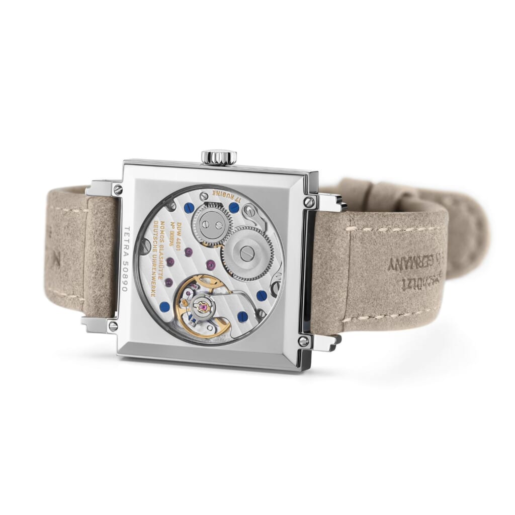 NOMOS GLASHÜTTE（ノモス グラスヒュッテ） Tetra Origins/テトラ オリジンズ